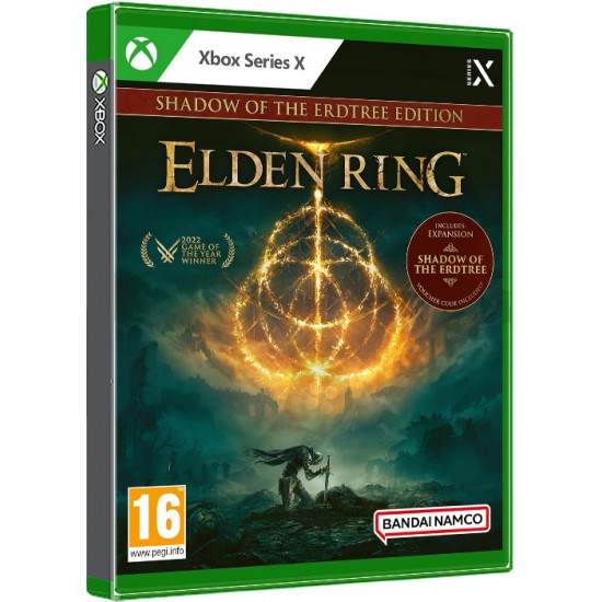 ELDEN RING Shadow of the Erdtree Edition Xbox Series X