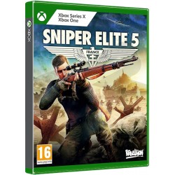 Sniper Elite 5 Xbox Series X