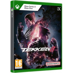 Tekken 8 Xbox Series X