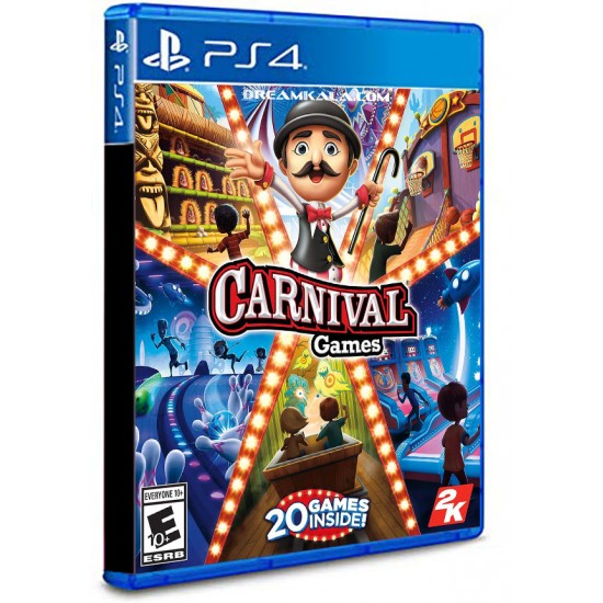 Carnival Games PS4