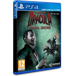 Fury of Dracula PS4