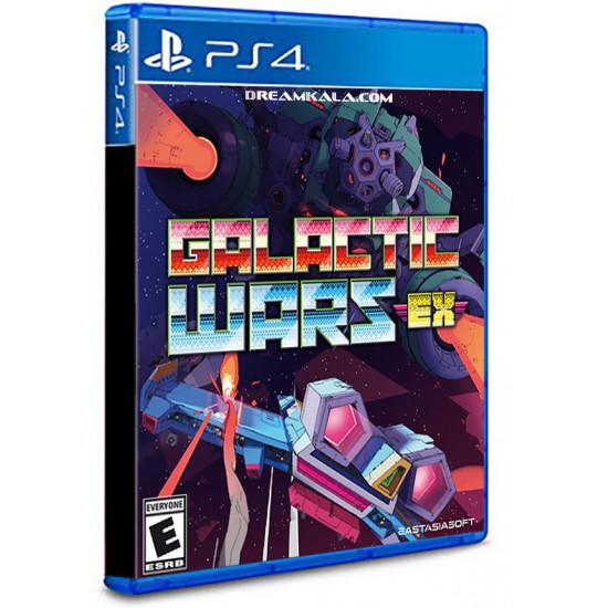Galactic Wars ex PS4