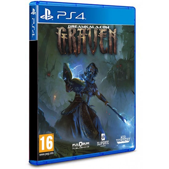 Graven PS4