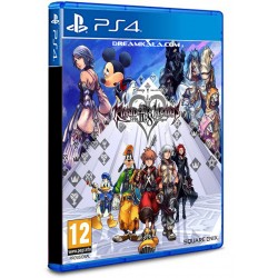 Kingdom Hearts HD 2.8 Final Chapter Prologue PS4