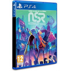 No Straight Roads PS4