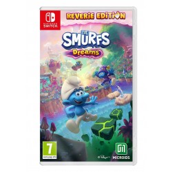 Smurfs Dreams Nintendo Switch