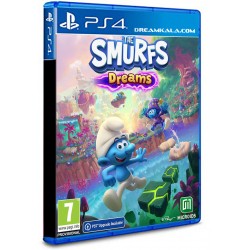 Smurfs Dreams PS4