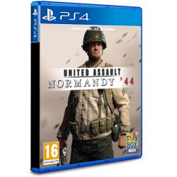 United Assault Normandy'44 PS4