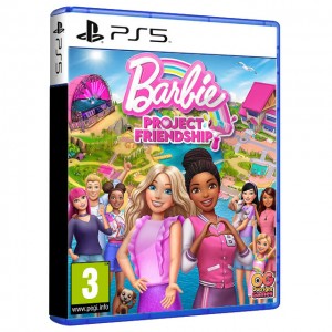 Barbie Project Friendship PS5