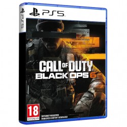 کارکرده Call of Duty Black Ops 6 PS5 کارکرده Call of Duty Black Ops 6 PS5