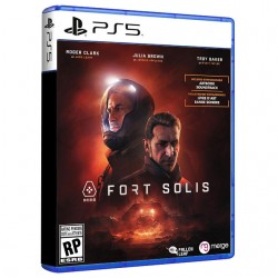 Fort Solis PS5