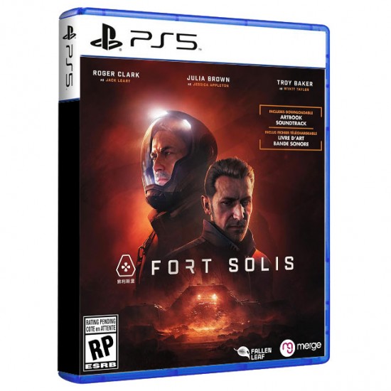 Fort Solis PS5