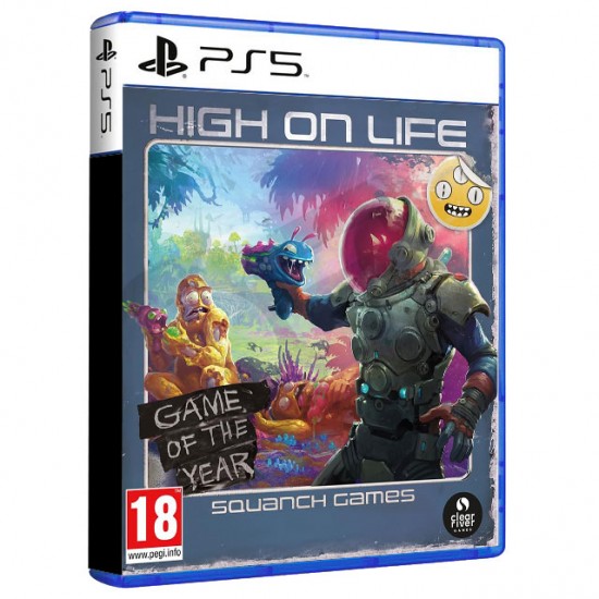کارکرده High On Life PS5