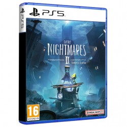 Little Nightmares 2 Enhanced Edition PS5