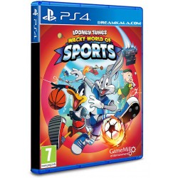 Looney Tunes Wacky World of Sports PS4