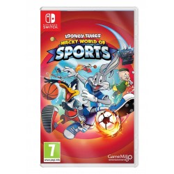 Looney Tunes Wacky World of Sports Nintendo Switch