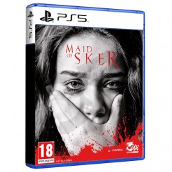 Maid OF Sker PS5