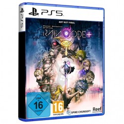 Master Detective Archives RAIN CODE Plus PS5