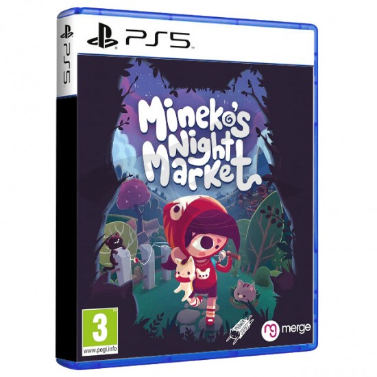Mineko's Night Market PS5