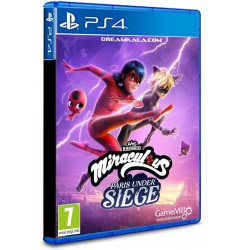 Miraculous Paris Under Siege PS4