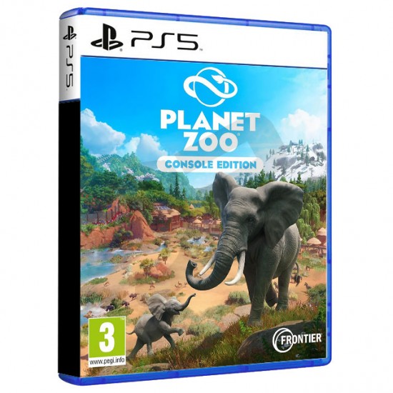 Planet Zoo Console Edition PS5