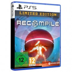 Recompile Limited Edition SteelBook PS5 Recompile Limited Edition SteelBook PS5