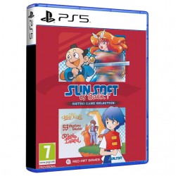 SUNSOFT is Back! Retro Game Selection PS5