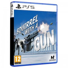 کارکرده Squirrel with a Gun PS5