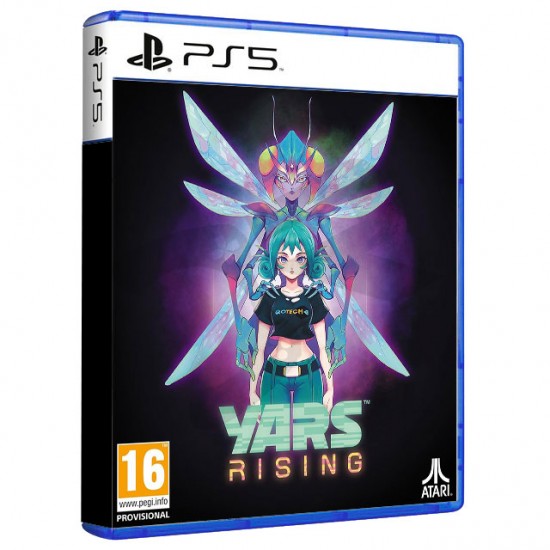 Yars Rising PS5