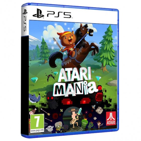 ATARI Mania PS5