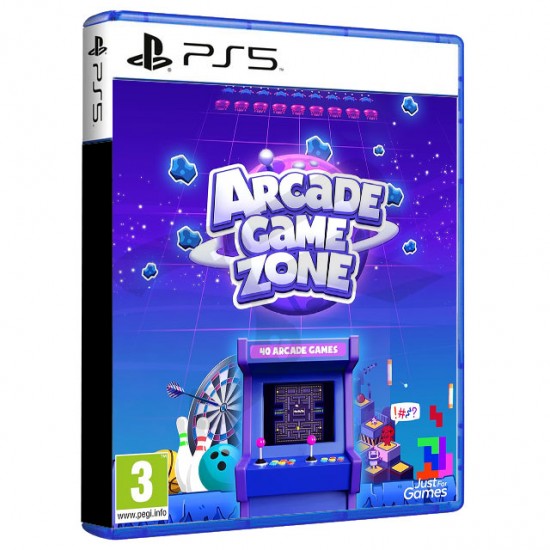 Arcade Game Zone PS5