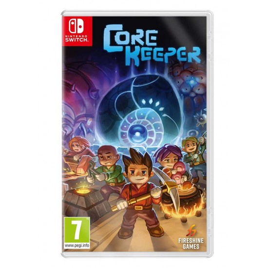 Core Keeper Nintendo Switch