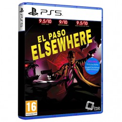 El Paso Elsewhere PS5