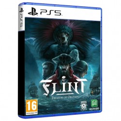 FLINT Treasure of Oblivion PS5