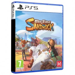 My Time at Sandrock PS5