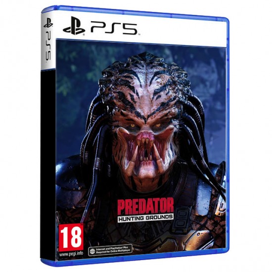 Predator Hunting Grounds PS5