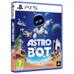 ASTRO BOT PS5