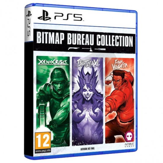 Bitmap Bureau Collection PS5