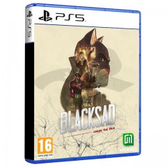کارکرده Blacksad Under the Skin PS5