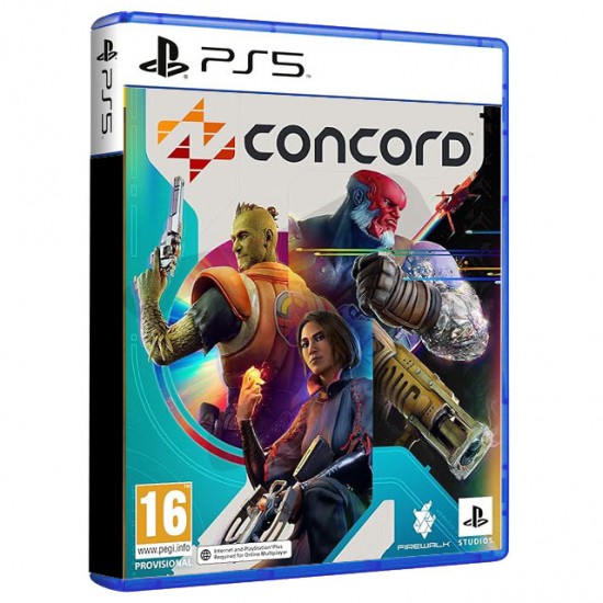 CONCORD PS5