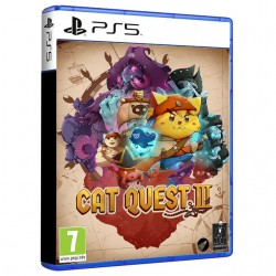 Cat Quest 3 PS5