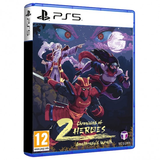Chronicles of 2 Heroes Amaterasus Wrath PS5