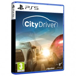 City Driver PS5