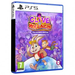 Clive 'n' Wrench Collectors Edition PS5