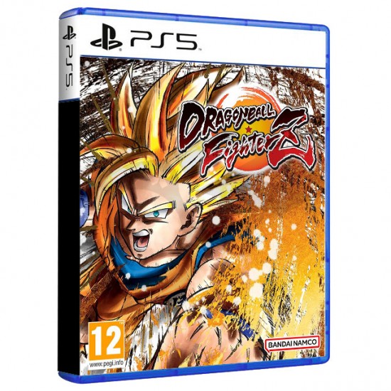 Dragon Ball FighterZ PS5