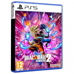 Dragon Ball Xenoverse 2 PS5
