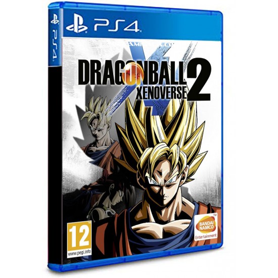 Dragonball Xenoverse 2 PS4