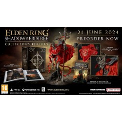 کالکتور Elden Ring Shadow of the Erdtree Collectors Edition PS5