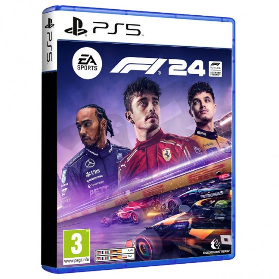 F1 2024 PS5