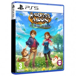 Harvest Moon the Winds of Anthos PS5
